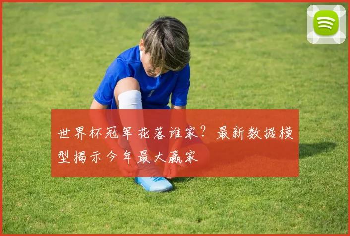 世界杯冠军花落谁家？最新数据模型揭示今年最大赢家